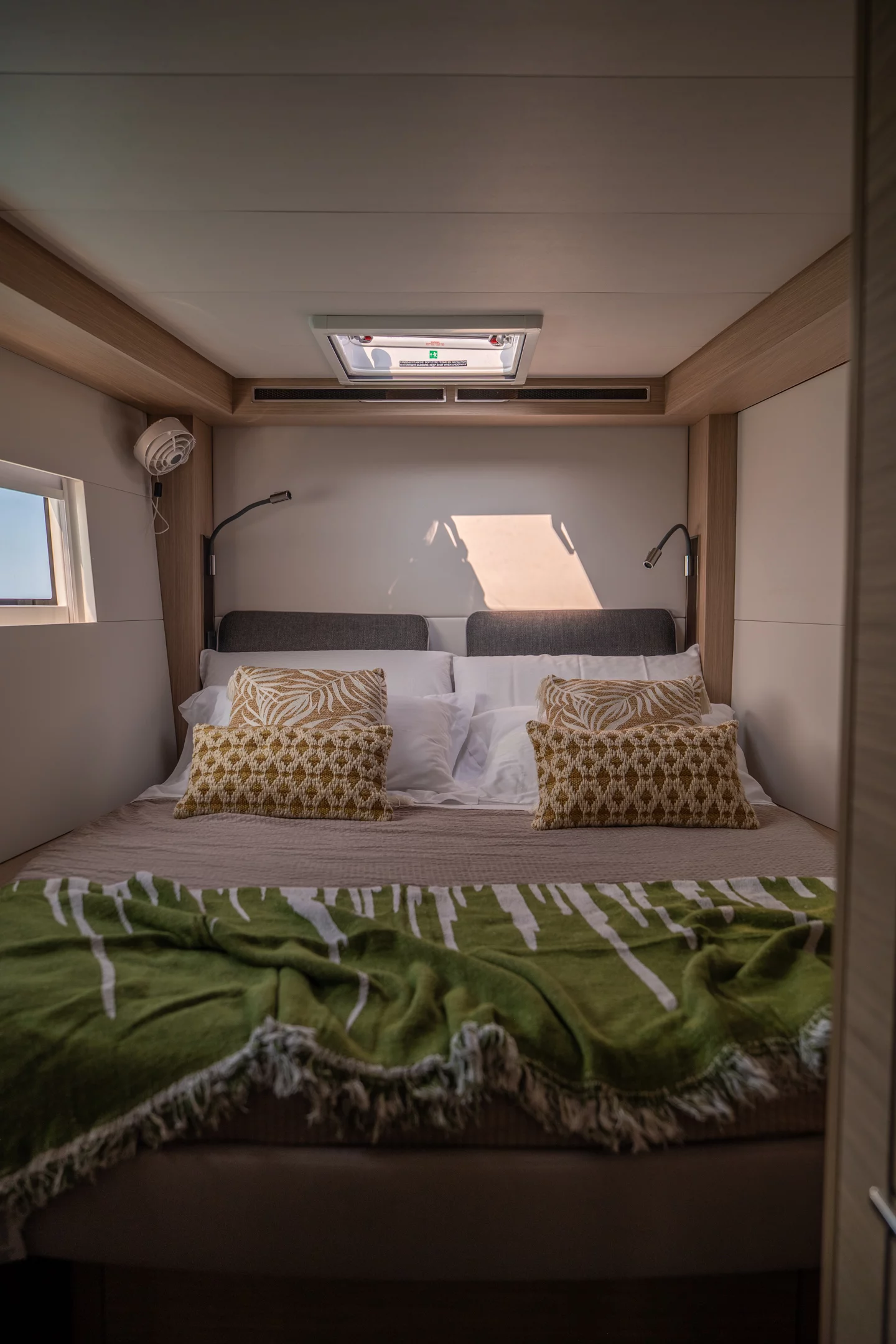 Lagoon 51 - 4cab (SAILUXE - Clementina) Cabin - 17