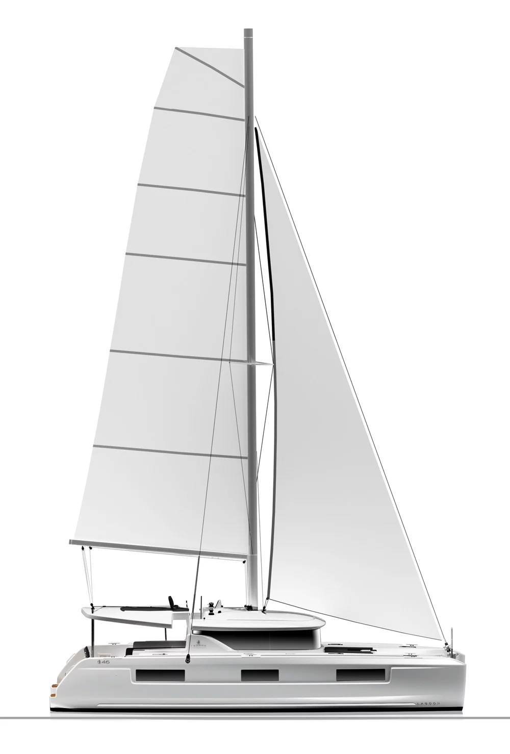 Lagoon 46 (OMNIA)  - 11