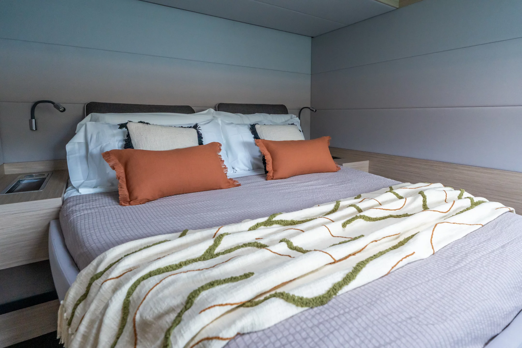 Lagoon 55 (SAILUXE - Vega) Cabin - 13