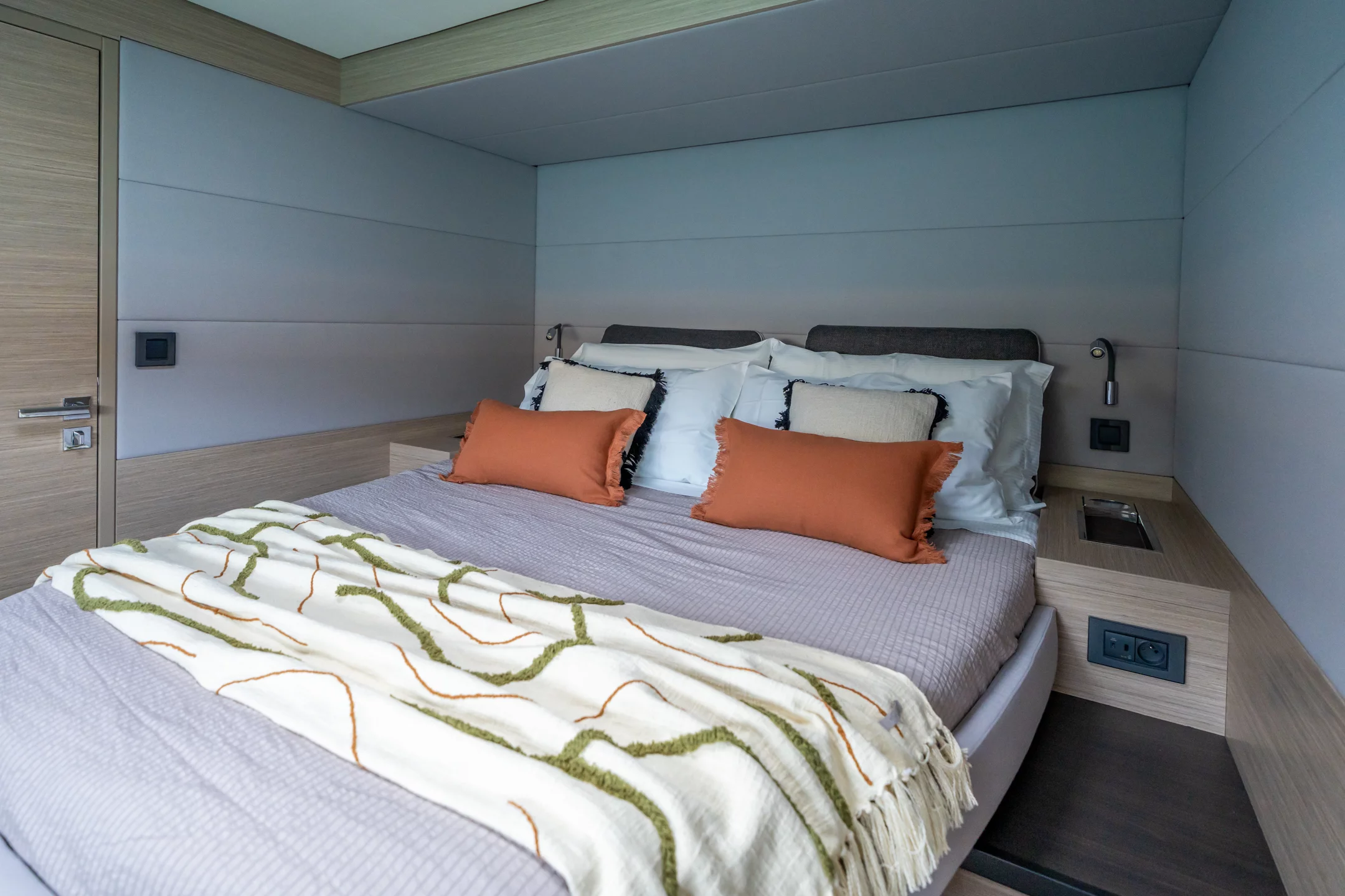 Lagoon 55 (SAILUXE - Vega) Cabin - 19