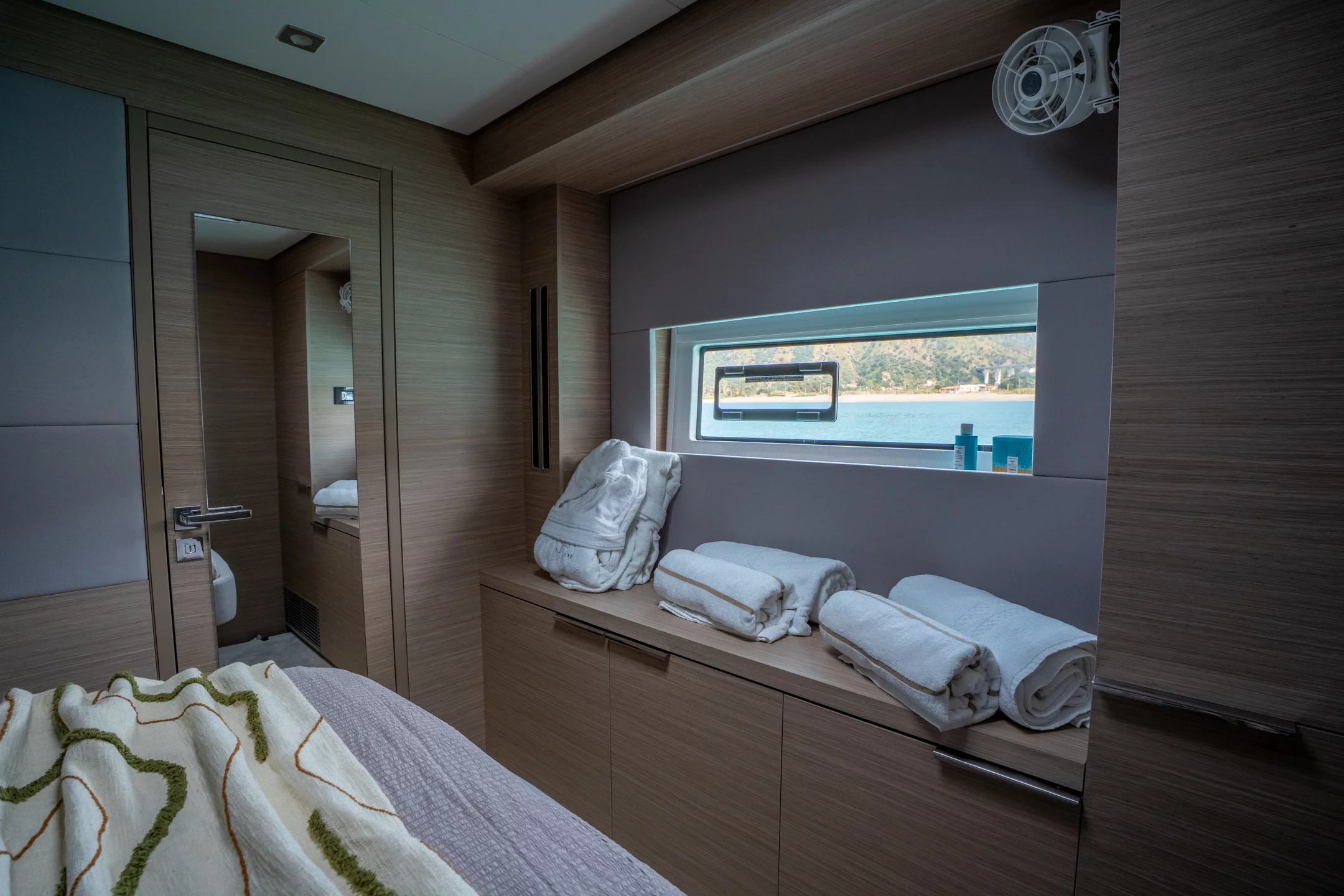 Lagoon 55 (SAILUXE - Vega) Cabin - 5