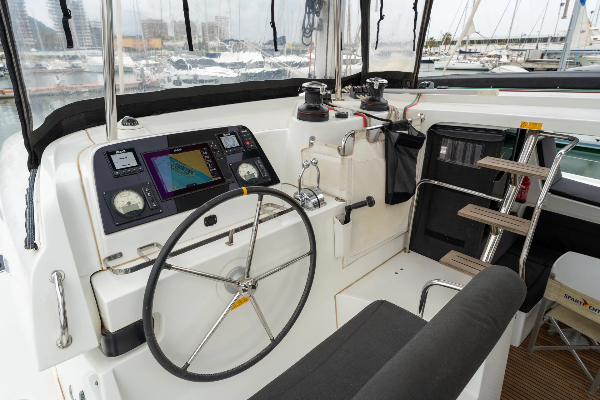 Lagoon 42 (Cappero - Standard line)  - 12