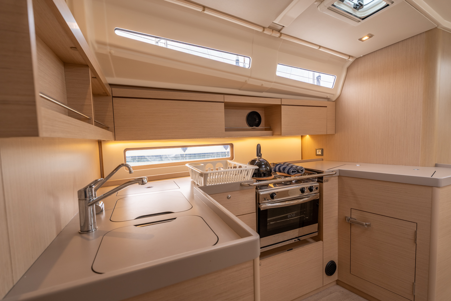 Photo #5 - Oceanis 40.1 (Lyra - Comfort line) en Salerno - 9266