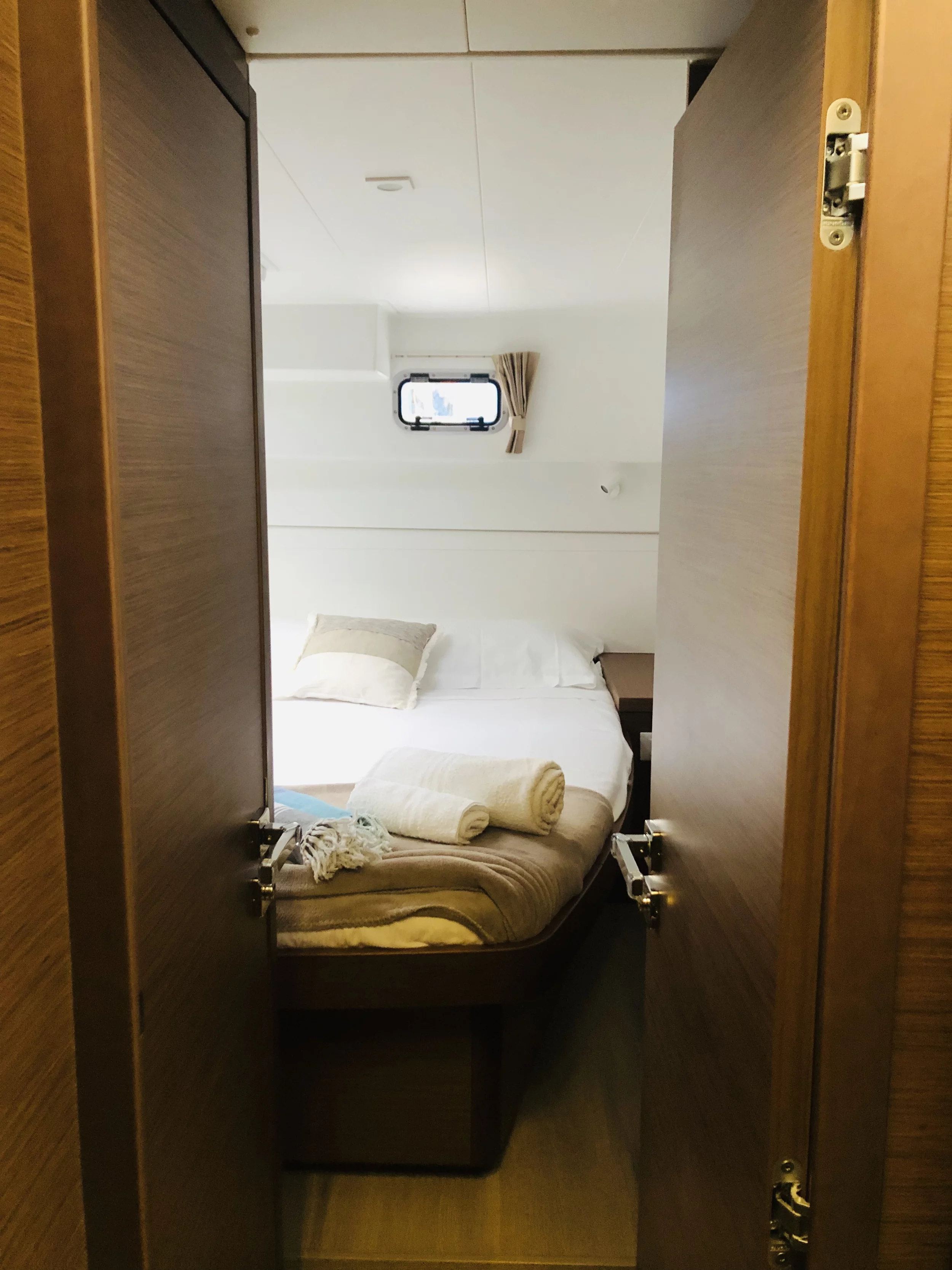 Lagoon 40 (Samana - Standard line) Cabin - 9
