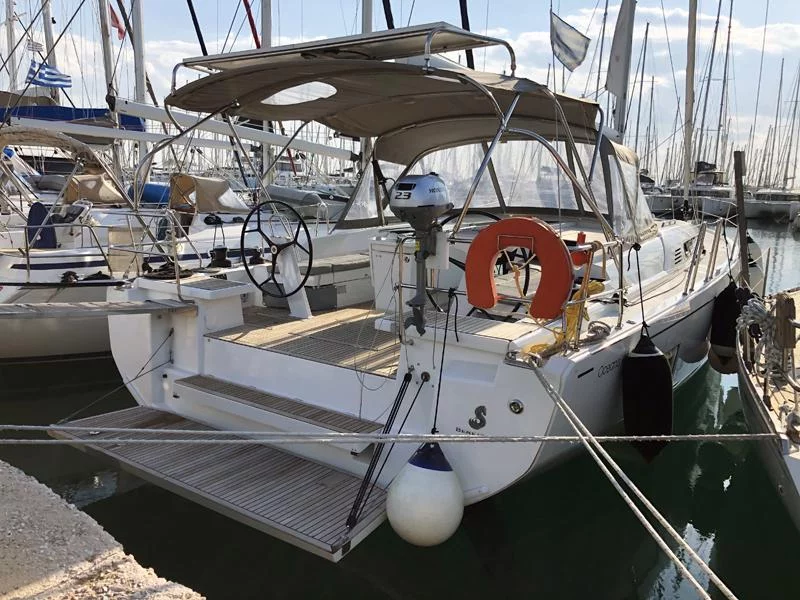 Oceanis 46.1 (Sia) Main image - 0