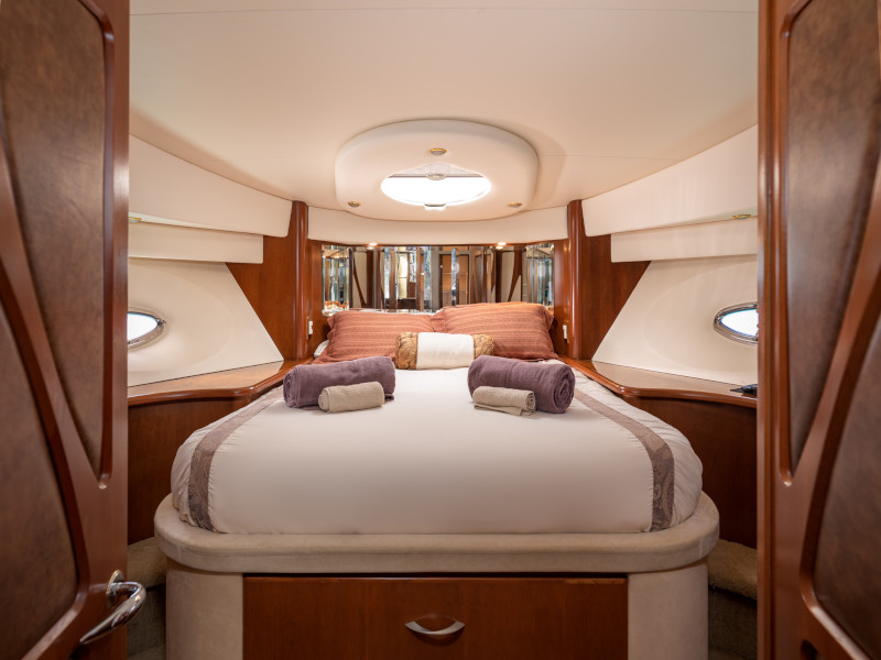 Photo #5 - Silverton Ovation 52 (Life of Riley) en Mahé - 12321