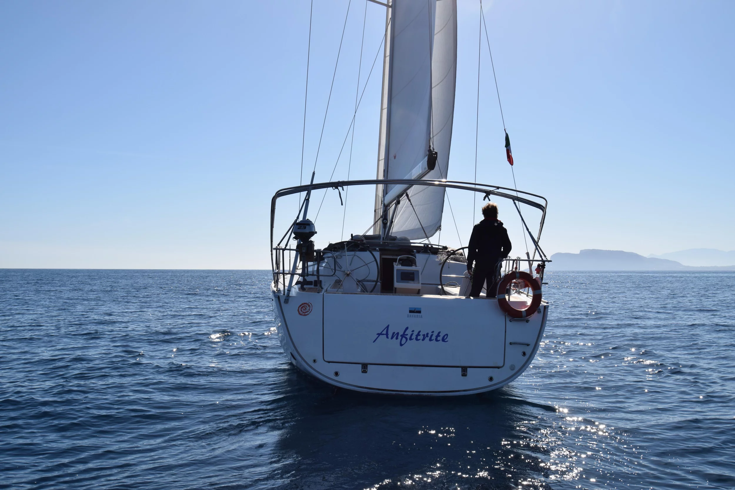 Bavaria Cruiser 46 (8+2 berths) (Anfitrite)  - 4