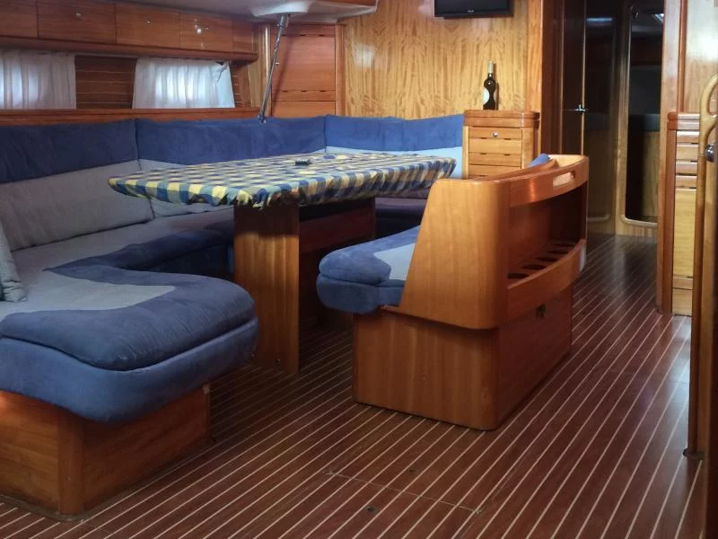 Bavaria 50 Cruiser (Sophia refit 2022) Interior image - 6