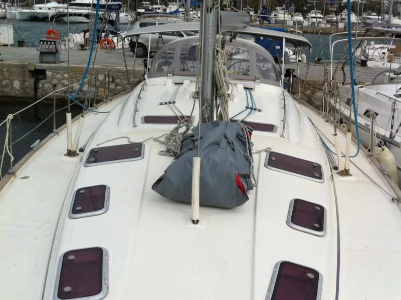 Bavaria 50 Cruiser (Sophia refit 2022)  - 25