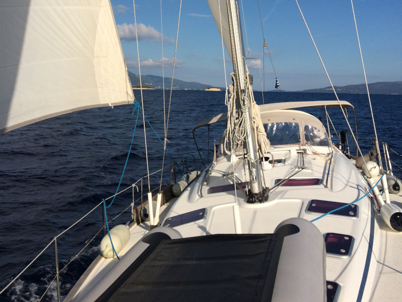 Photo #13 - Bavaria 50 Cruiser (Sophia refit 2022) en Lefkada - 12232