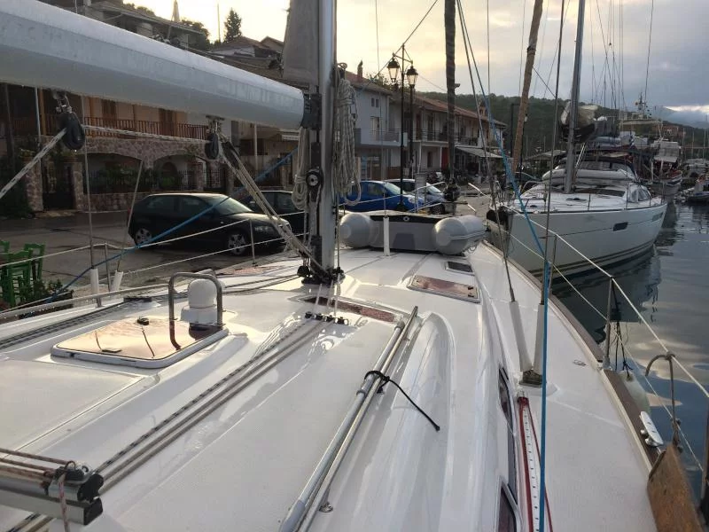 Bavaria 50 Cruiser (Sophia refit 2022)  - 5