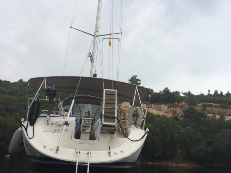 Bavaria 50 Cruiser (Sophia refit 2022)  - 9