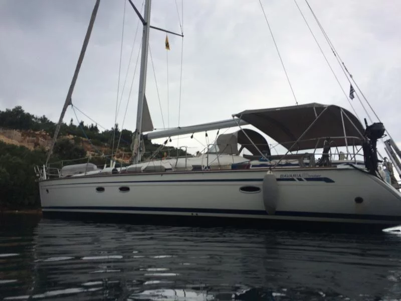 Bavaria 50 Cruiser (Sophia refit 2022)  - 24