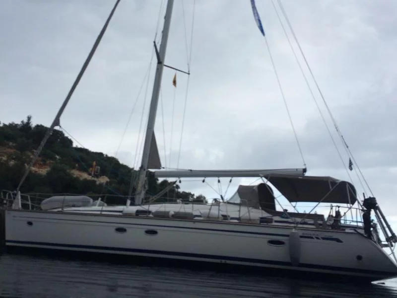 Bavaria 50 Cruiser (Sophia refit 2022)  - 22
