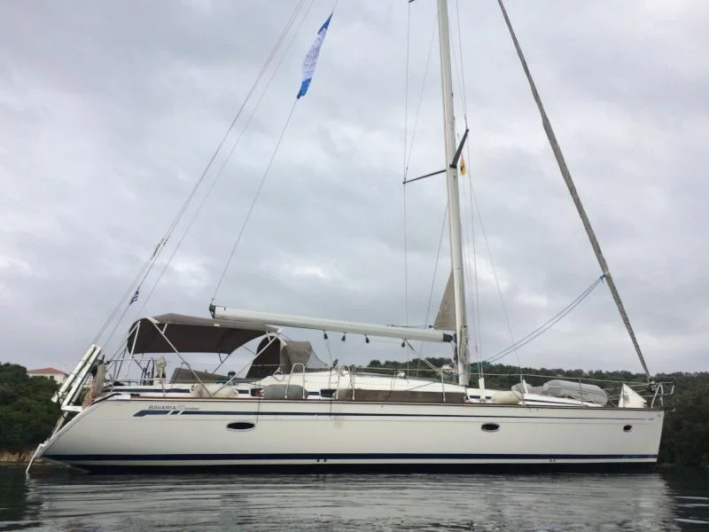 Bavaria 50 Cruiser (Sophia refit 2022)  - 15