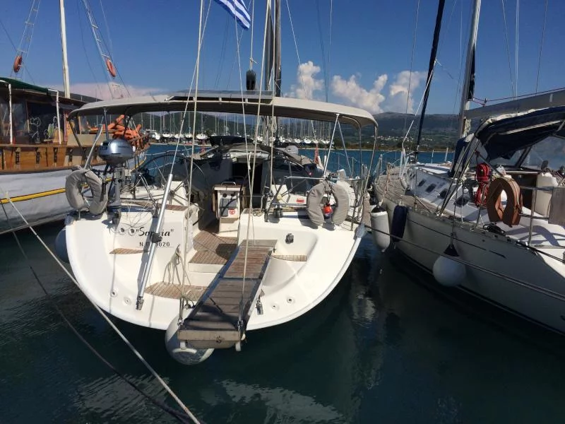 Bavaria 50 Cruiser (Sophia refit 2022)  - 27