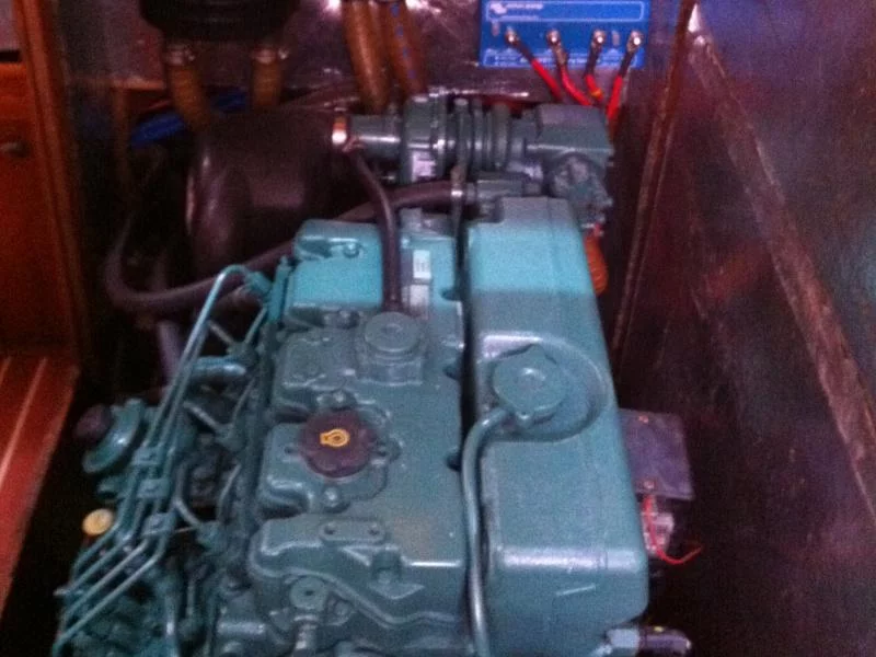 Bavaria 50 Cruiser (Sophia refit 2022)  - 7