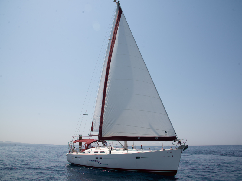 Photo #1 - Oceanis 473 (Vori) in Athens - 18060