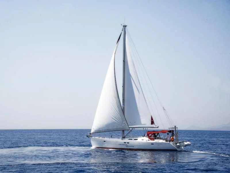 Oceanis 473 (Vori)  - 3