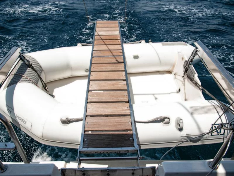 Oceanis 473 (Vori)  - 26