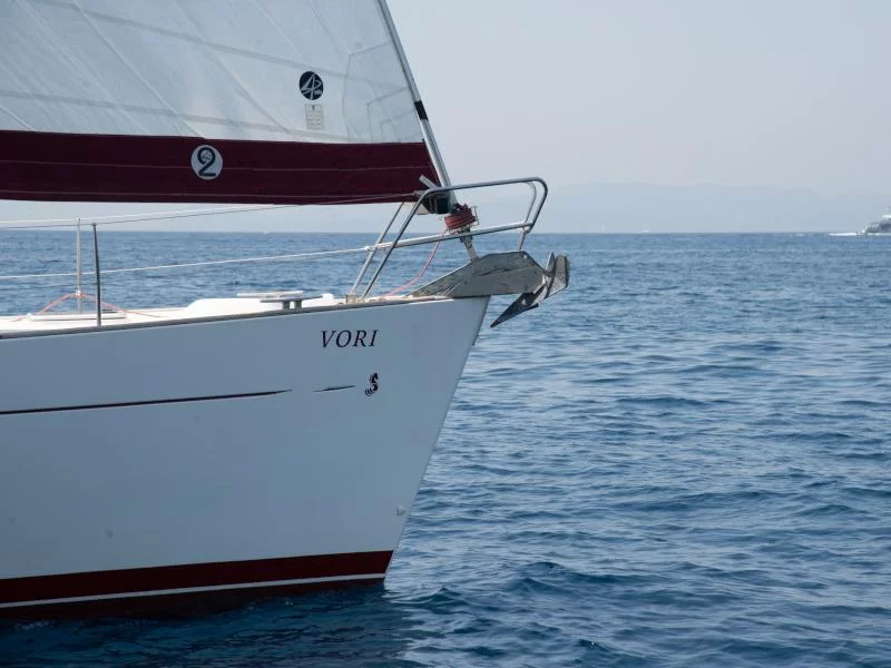Oceanis 473 (Vori)  - 6