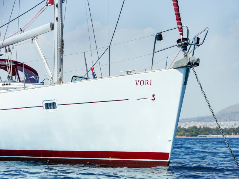 Photo #21 - Oceanis 473 (Vori) in Athens - 18060