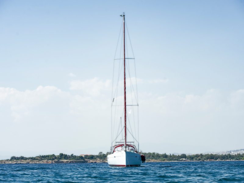 Photo #3 - Oceanis 473 (Vori) in Athens - 18060
