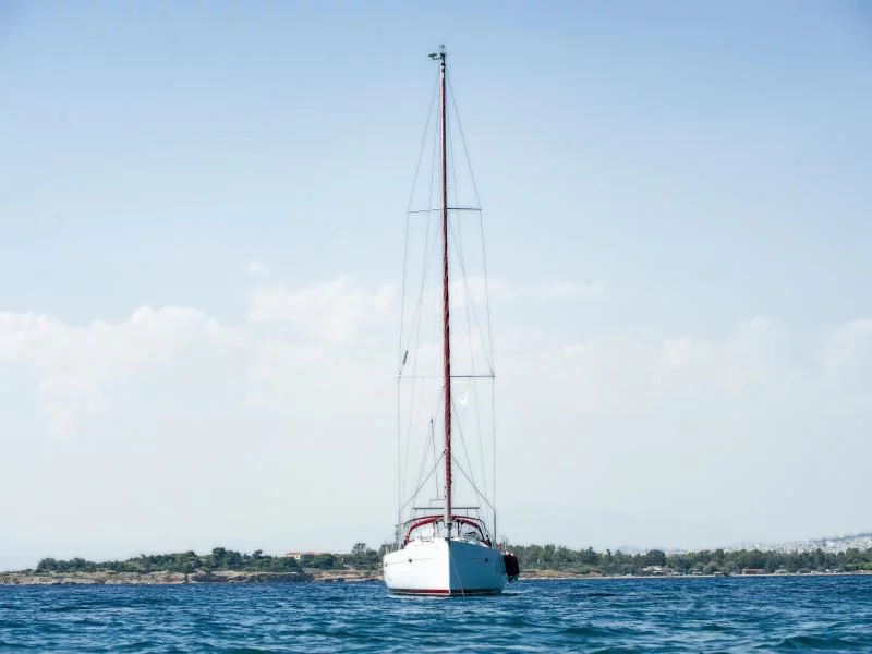 Oceanis 473 (Vori)  - 2