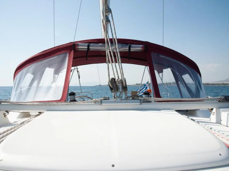 Oceanis 473 (Vori)  - 1