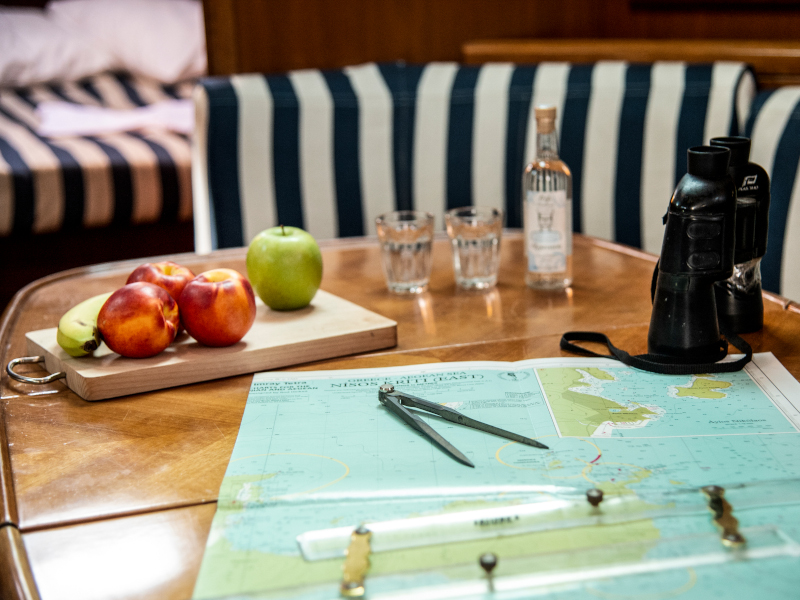 Photo #15 - Oceanis 473 (Vori) in Athens - 18060