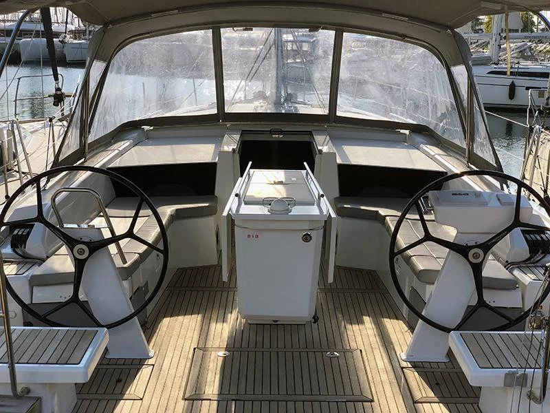 Oceanis 46.1 (Sia)  - 1