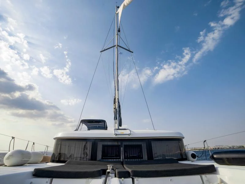 Lagoon 40 (Il Vento)  - 1