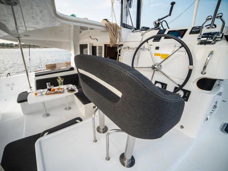 Lagoon 40 (Il Vento)  - 7