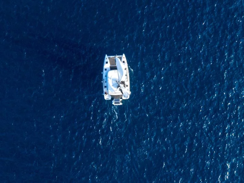 Lagoon 40 (Il Vento)  - 23