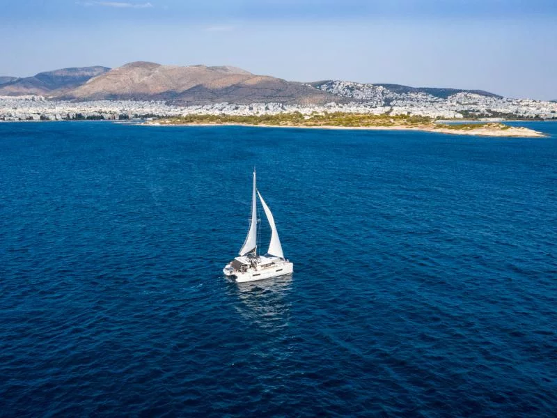 Lagoon 40 (Il Vento)  - 11