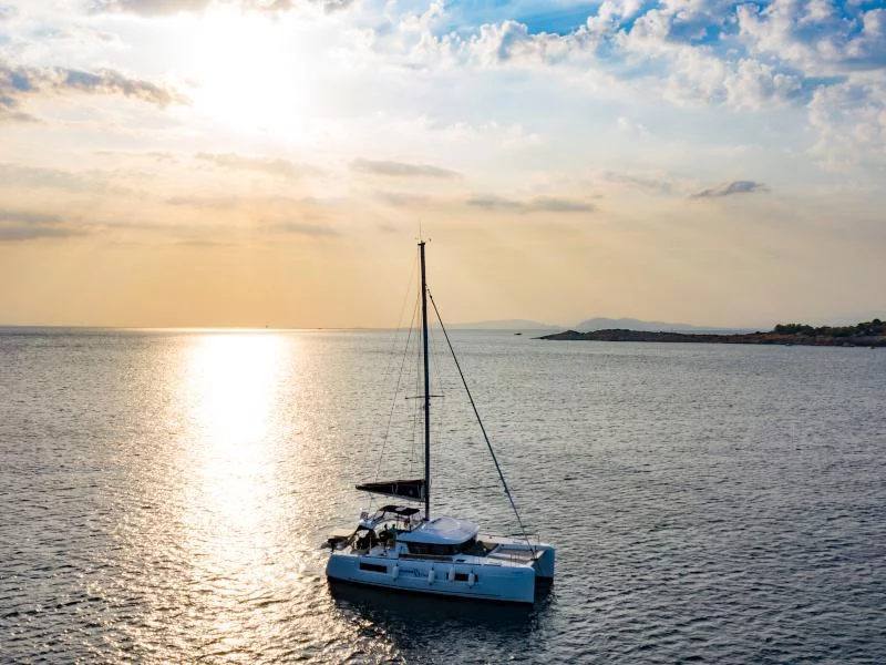 Lagoon 40 (Il Vento)  - 4