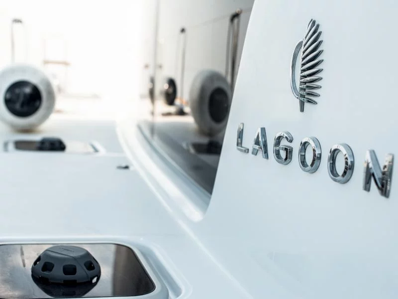 Lagoon 40 (Il Vento)  - 14