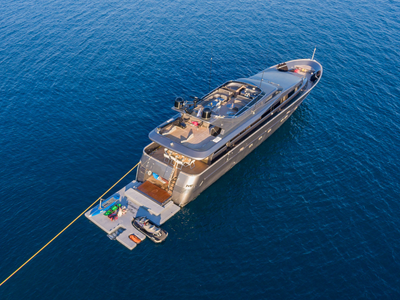 Photo #94 - Admiral 101 (SUMMER FUN) in Athens - 12339