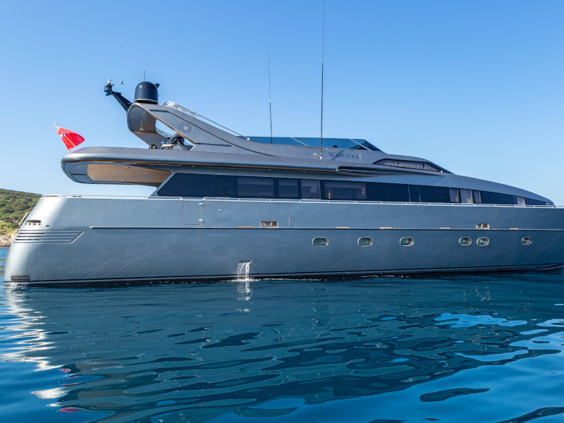 Photo #72 - Admiral 101 (SUMMER FUN) in Athens - 12339
