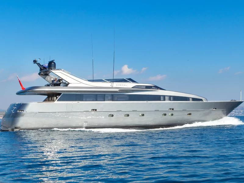 Admiral 101 (SUMMER FUN)  - 44
