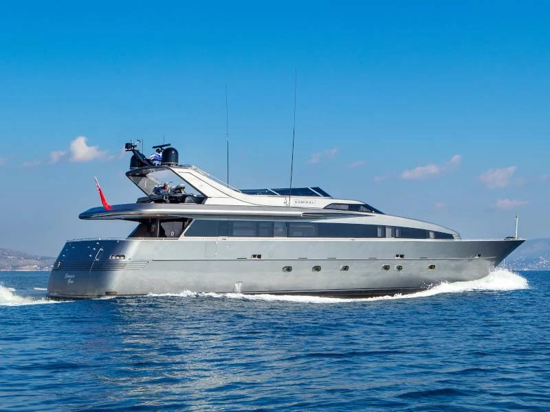 Admiral 101 (SUMMER FUN)  - 9