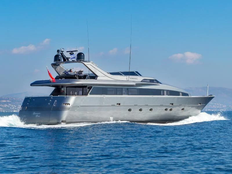 Admiral 101 (SUMMER FUN)  - 26