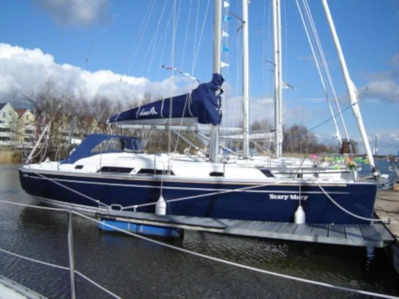 Hanse 370 (Scary Mary)  - 5