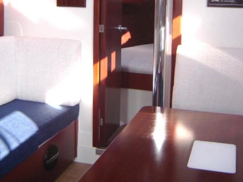 Hanse 370 (Scary Mary)  - 4