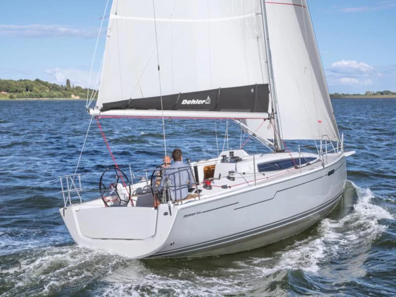 Dehler 34 (Hekla) Main image - 0