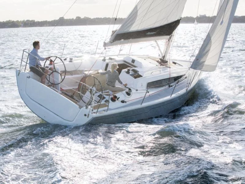 Dehler 34 (Hekla)  - 1
