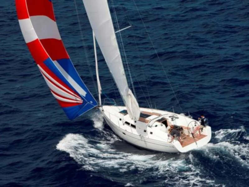Hanse 430e (Divine Caroline)  - 3