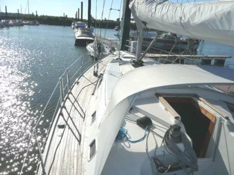 Hanse 430e (Divine Caroline)  - 2