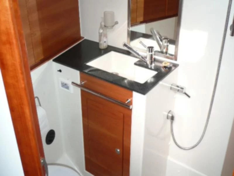 Hanse 430e (Divine Caroline)  - 10