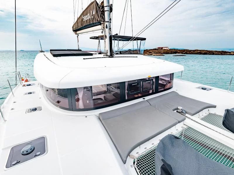 Lagoon 42 (Beauty L -GEN--SOLAR-ELEC.WC)  - 15